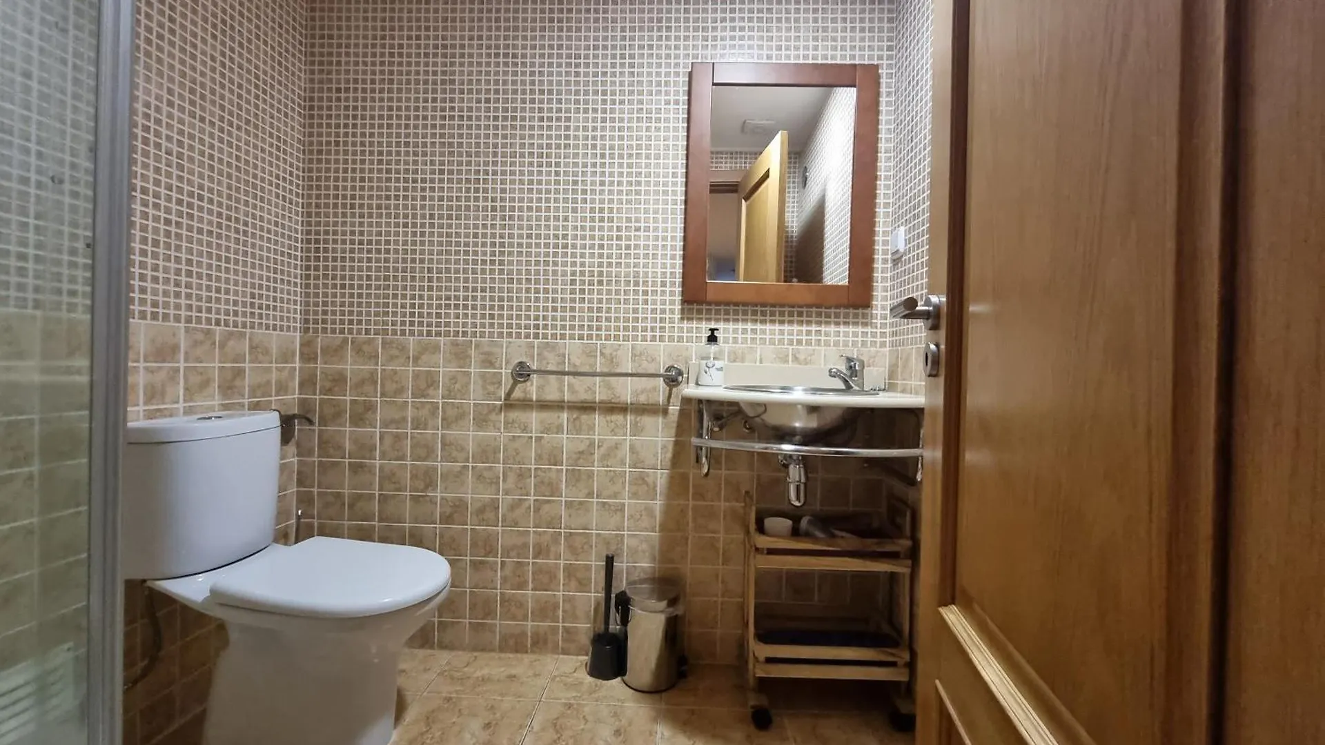 Apartment Cabanas De Tavira, A Wonderful T2 Duplex With Seaview