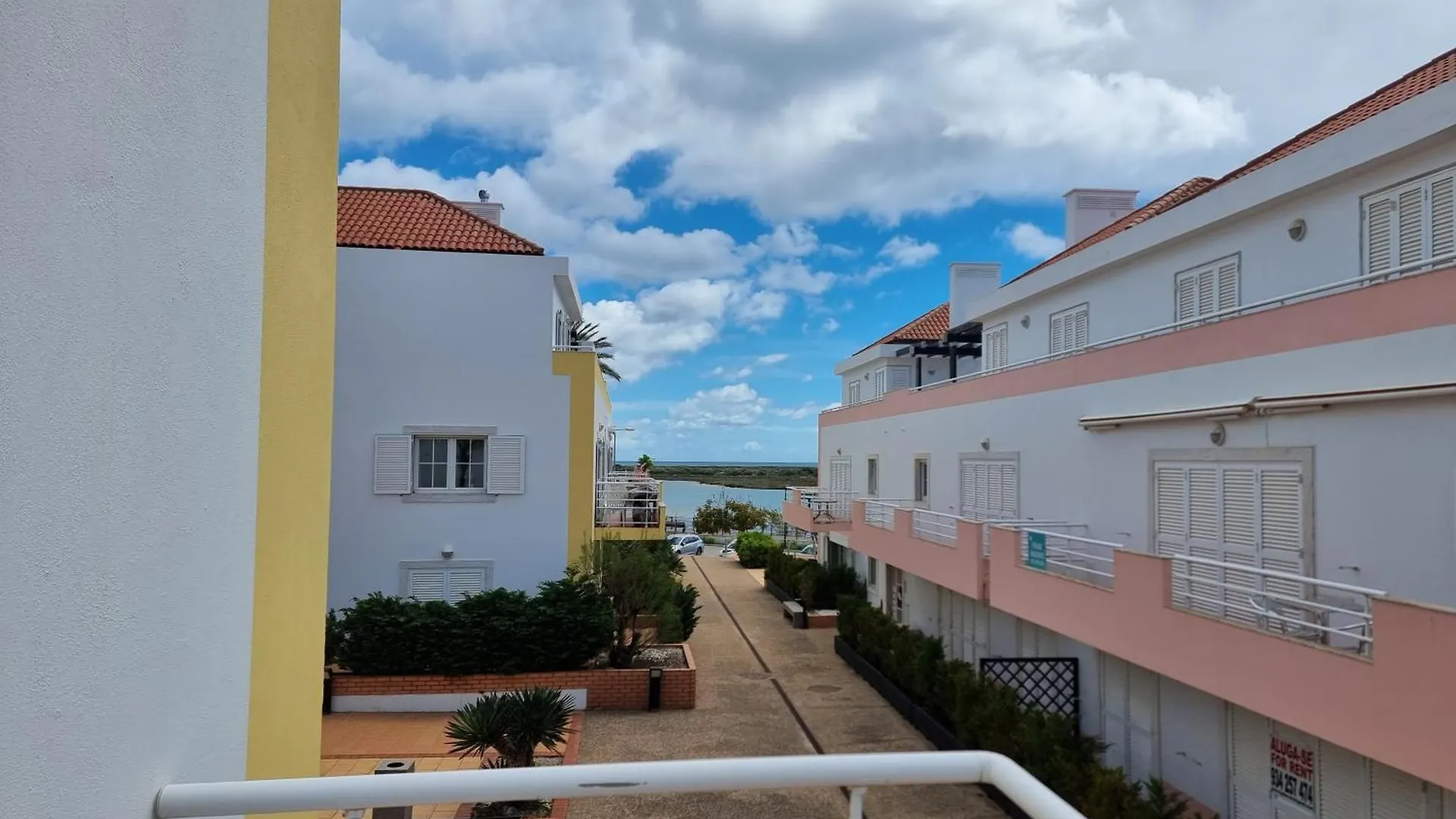 Apartment Cabanas De Tavira, A Wonderful T2 Duplex With Seaview Portugal