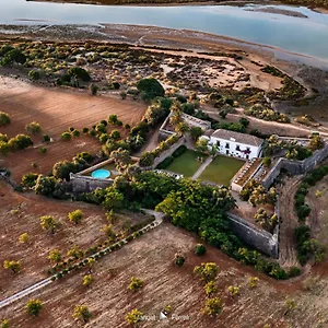 Maison d'hôtes De Sao Joao Da Barra, Cabanas De Tavira